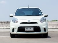 NISSAN March 1.2VL SPORTS VERSION TOP ปี 2012 รูปที่ 1